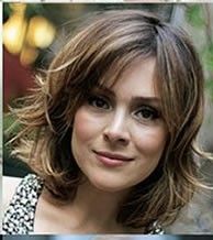 Chic Short Hair, Layered Bob Haircuts, Hair 2018, Hair Styles 2017, Short Hair Styles For Round Faces, Round Faces, Hairstyles For Round Faces, Medium Hair Cuts, Hairstyles Ideas