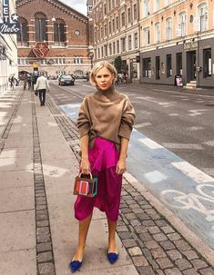 October Fashion, Brown Outfit, Fashion People, Autumn Outfit, Mode Vintage, Mode Inspiration, Brown Fashion, Look Chic, Colorful Fashion