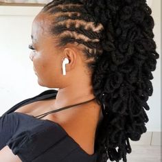 #locksbymeli #blackqueen #blackexcellence #brownskingirl #richiespice #womanstyle #locnation #beautydreadlocks #locstylesforwomen #longhair… Dreadlock Mohawk Women, Latest African Hairstyles, Overnight Hair Growth, Dreads Short Hair, 27 Piece Hairstyles, Dreads Styles For Women, Dreads Hairstyles, Overnight Hair, 27 Piece