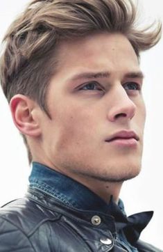 Quiff Haircut, Mens Hair Colour, Mens Hairstyles Medium, Quiff Hairstyles, Men Haircut Styles, Men's Hairstyles, Men Hairstyles