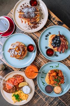 Pancake Week Inspiration | Dessert Photography London Pancake Shot, Pancake Pictures, Pancake Restaurant, London In January, Week Inspiration, Food Flatlay, Shrove Tuesday, Breakfast Photo, Food Photoshoot