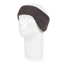 Stay warm this winter with this Men's Heat Holders Heatweaver Lined Flat Knit Headband. Stay warm this winter with this Men's Heat Holders Heatweaver Lined Flat Knit Headband. FEATURES Advanced thermal yarn for warmth and softness HeatWeaver thermal lining keeps you warmer for longerFABRIC & CARE Machine wash Acrylic, polyester Size: One Size. Color: Grey. Gender: male. Age Group: adult. Adjustable Casual Headband For Winter, Casual Winter Headband One Size, Adjustable Knitted Headband For Winter, Knit Headband, Stay Warm, Accessories Hats, Age Group, Heat, Yarn