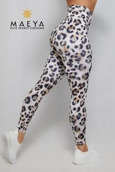 Stylish gym outfits for women. Designed to be comfy so that  you can focus on your technique. Our matching outfit of leopard print leggings  & sports bra combined with our black hoodie is everything you need to feel  good while being healthy.    #strengthtrainingoutfits #leopardprint Leopard Print Leggings Outfit, Print Leggings Outfit, Animal Print Gym Outfit, Printed Leggings Outfit, Stylish Gym Outfits, Leopard Print Stretch Athleisure Activewear, Leapord Sports Bra, Frases Fitness