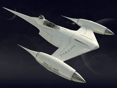 an artist's rendering of a space shuttle in flight