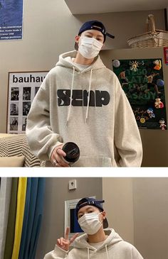 Streetwear Vintage Letter Print Pullovers Hoodies Men Y2K New Harajuku – gotmes-shop Vintage Lettering, Men Model, Hoodies For Men, Print Pullover, Casual Hoodie, Hoodie Top, Winter Style, Letter Print, Letter Prints