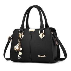 Mothers Bag, Beg Tangan, Purse Fashion, Famous Designer, Brand Bags, Baby Sale, Black Leather Handbags, Satchel Purse, Shoulder Messenger Bag