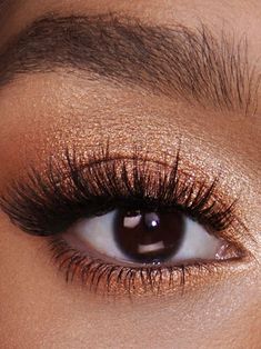 Luxury Palette, Copper Eyeshadow, Ball Makeup, Natural Prom Makeup, Wedding Eye Makeup, Prom Eye Makeup, Bridesmaid Hair Makeup, Formal Makeup, Eye Makeup Pictures