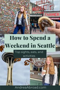 the ultimate guide to seattle's most attractions