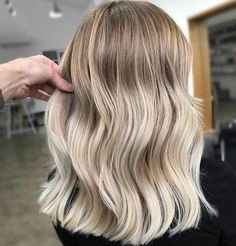 Biscuit Blonde, Tmavý Blond, The Perfect Blonde, Natural Dark Blonde, Babylights Hair, Baylage Hair, Blonde Lowlights, Blonde Balayage Highlights