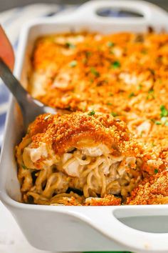 leftover turkey mushroom recipes Thanksgiving Leftover Breakfast, Tetrazzini Recipes, Turkey Tetrazzini Recipe, Mushrooms Pasta, Turkey Mushroom, Turkey Spaghetti, Leftover Breakfast, Breadcrumb Topping, Turkey Tetrazzini