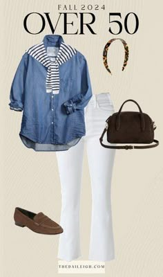 2024 Fall Essentials for Women Over 40 — THE DAILEIGH Winter Outfits 2020, Classic Outfits For Women, October Outfits, Fall Wardrobe Essentials, Hacks Clothes, Over 50 Womens Fashion, Fashion Hacks