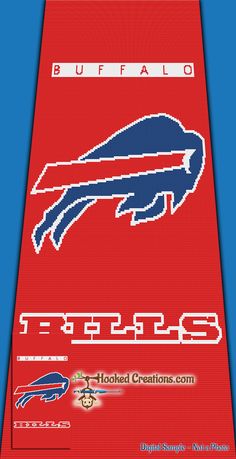 the new york giants logo is shown on an official nfl football team's towel