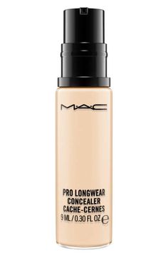 Mac Pro Longwear Concealer, It Cosmetics Concealer, Corrector Concealer, Olive Undertones, How To Apply Concealer, Best Concealer, Eyeshadow Base, Pigment Eyeshadow, Under Eye Concealer