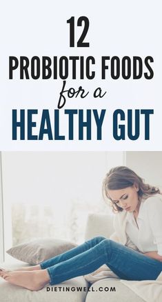 Eating these foods regularly maintains good digestion and overall health in multiple ways. | Foods with Probiotics | Natural Probiotic Foods | Fermented Food Benefits | Probiotic Food List… More Natural Probiotic Foods, Probiotic Diet, Probiotic Food, Best Probiotic Foods, Woman's Health, Fermented Foods Benefits, Gi Health, Good Digestion, Prebiotic Foods