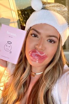 Say goodbye to chapped lips! 💋  Lip Luv is the perfect hydrating lip masks that will keep your lips moisturized, bouncy and refreshed. Lip Luv comes in a pack of 3 and are PACKED full of our #1 selling serums!  Ingredients: Hyaluronic Acid to draw in hydration for bouncy, plumper lips Aloe Vera Extract to lock in moist Lip Masks, Vegan Deodorant, Brown Spots Removal, Soften Lips, Hair Straighteners, Peeling Skin, Aloe Vera Extract, Hydrating Mask