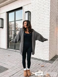 Fall Maternity Outfits, Modele Fitness, Look Legging, Thanksgiving Outfit Ideas, Fest Outfits, Simple Fall Outfits, Cute Maternity Outfits