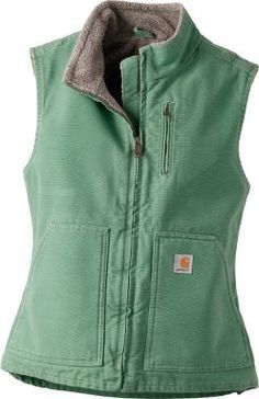 Women's Vests on Pinterest | Woman Shirt, Batwing Sleeve and ... Fashion For Plus Size, Girls Work, Women's Vests, Farm Clothes, Women Vest, Winter Apparel, Carhartt Womens, Country Girl Style, Jeans Outfits