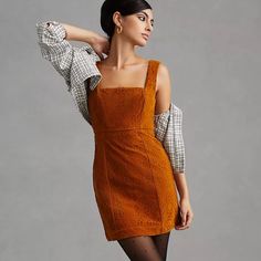 Nwt Maeve By Anthropologie Faux Suede Shift Mini Dress, Sz 10, Copper Event, Suede, Lace, Luxury, Mini, Minimalist, Causal, Formfitting, Babydoll, Aztec, Soft, Party, 70s, Fall, Lace Anthropology Dresses, Yellow Sundress, Shift Mini Dress, Silk Shift Dress, Whisks, Mini Sundress, Mauve Dress, Autumn Outfits, Flare Mini Dress