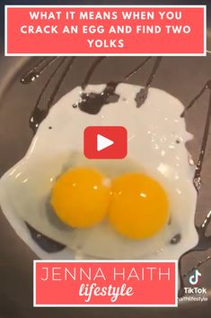 Finding two yolks in an egg, known as a double-yolk egg, often results from factors like the age of the hen, genetic predisposition, or high egg production rates, and is safe to eat. The post What It Means When You Crack an Egg and Find Two Yolks appeared first on Jenna Haith Lifestyle. Egg Production, Cracked Egg, An Egg, Genetic, The Age, Hen