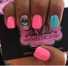 Hippie Nails, Nails Only, Nails For Kids, Long Square Acrylic Nails, Instagram Nails, Nails Desing