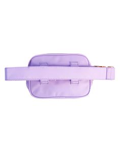 Carry a little confetti wherever you go thanks to this luxe nylon fanny pack we designed! With an adjustable waistband and perfectly sized pouch packed with our shell-shaped confetti too, this is the ideal accessory for any girl on-the-go. Snag one or a few of these belt bags for your next girl's trip or bachelorette and make the weekend a party with this fun-must have bag built to hold it all. Dimensions: 7.5" long x 2' wide x 5.25" deep Clear vinyl exterior with trapped Shell-ebrate confetti L Mini Belt Bag, Vinyl Exterior, Spoiled Brat, Uk Post, Belt Bags, Metallic Pink, Colorful Party, Adjustable Waistband, Starter Pack