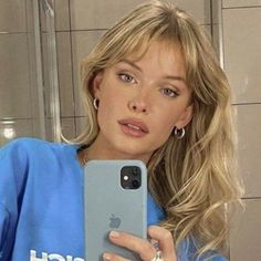 Short Hair On A Long Face, Short Blonde Haircuts With Bangs, Blonde Hair With Bangs, Hairstyles For Layered Hair, Blonde Hair Inspiration, Hair Appointment, Haircuts Straight Hair, Brown Blonde Hair