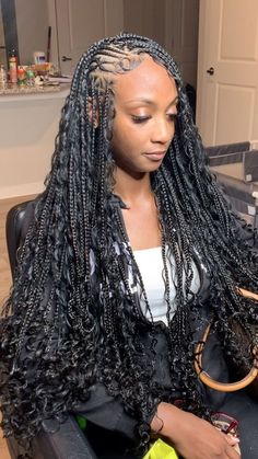 Hair Braid Designs, Twisted Hair, Braided Hairstyles For Black Women Cornrows, Big Box Braids Hairstyles, Goddess Braids Hairstyles, Box Braids Hairstyles For Black Women, Cute Braided Hairstyles, Braids Hairstyles Pictures, Braided Cornrow Hairstyles