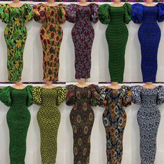 Stretchy Bodycon Dress, African Fashion Designers, Ankara Gown, African Clothes, Women Dresses Classy, Ankara Style