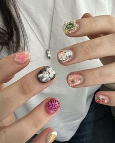 Nail Ink, Makeup Nails Art, Nails Inspo, Girly Stuff, Cute Acrylic Nails