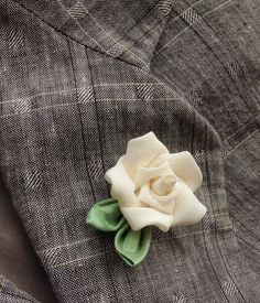 Mens Lapel Pin Flower Lapel Pin Ivory Rose Lapel Kanzashi Pin Custom Lapel Pins Men Silk Boutonniere Wedding Lapel Flower White Rose Lapel by exquisitelapel on Etsy https://www.etsy.com/listing/244368533/mens-lapel-pin-flower-lapel-pin-ivory Elegant White Lapel Pin For Wedding, Elegant Cream Brooches For Formal Occasions, Elegant Rosette Wedding Brooches, White Flower Lapel Pin For Formal Occasions, Classic White Lapel Pin For Formal Occasions, Elegant White Flower Lapel Pin, Elegant Rose Brooches For Wedding, Elegant Formal Brooch With Rose Design, Elegant Formal Rose Design Brooches