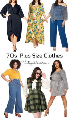 Disco Inspired Outfits Plus Size, Plus Size 1970s Fashion, Plus Size 70s Fashion Retro Vintage, 1970s Fashion Plus Size, 70s Fashion Plus Size 1970s Style, 70s Inspired Fashion Plus Size, 70s Outfit Plus Size, Plus Size 70s Fashion Outfit, 70 Dresses Style 70s Fashion