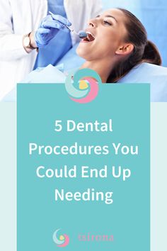 Oral care is often forgotten when it comes to self care but if you don't pay attention to your teeth and your oral hygiene, a trip to the dentist can become more than a simple check-in routine. Here is a list of 5 dental procedures you could end up needing if you don't pay attention to oral health. Pool Workout, Womens Health Care, Water Exercises, Tongue Health, Tooth Extraction