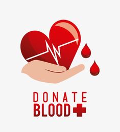 Donating Blood, Banks Logo, Website Color Palette, Poster Diy, Blood Donation