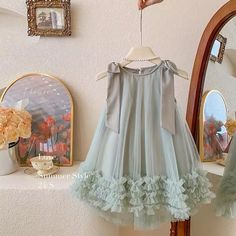 Baby Frock Pattern, Girls Lace Dress, Balloon Dress