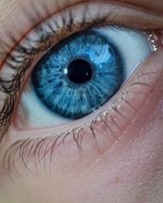 Aesthetic Eye Art, Pretty Eyes Color, Aesthetic Eye, Blue Eye Color, Dark Blue Eyes, Eyes Aesthetic, Beautiful Eyes Color