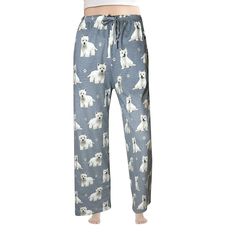 PRICES MAY VARY. ⏩ COMFORTABLE PAJAMA PANTS: Lounge in absolute comfort with these pajama bottoms - made from 60% Cotton / 40% Polyester) comfortable cotton knit. Feels soft and light against skin – Perfect for Men and Women ⏩ ADJUSTABLE FIT: An elastic waistband ensures a nice and snug fit – They also have drawstrings for a more personalized fit ⏩ PERFECT FOR SLEEPING AND LOUNGING: If you're looking for some sleeping or Lounge Pants or Pajama Bottoms that have quality then you have come to the Relaxed Fit Pants With Pockets For Pajama Party, Sleep Pants With Pockets And Wide Leg, Full-length Cotton Sleep Bottoms, Wide Leg Sleep Pants With Pockets, Full Length Cotton Sleep Bottoms, Casual Sleep Trousers, Comfortable Sleep Bottoms With Pockets, Casual Full-length Sleep Pants, Casual Full Length Sleep Pants