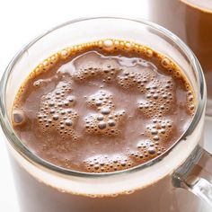 Sugar Free Hot Chocolate Mix (3 Ingredients) - Wholesome Yum Sugar Free Hot Chocolate, No Carb Food List, Hot Chocolate Mix Recipe, Stuffed Chicken Breast Spinach, Holiday Appetizers Recipes, Wholesome Yum, Thm Desserts, Turkey Recipes Thanksgiving, Keto Food List