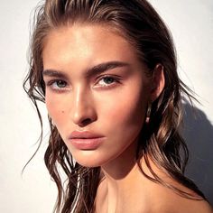 See this Instagram photo by @thewallgroup • 1,299 likes Natural Glow Makeup, Brown Haired Girl, Summer Glow Makeup, Makeup 2017, Fall Hair Trends, Minimal Makeup