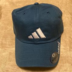 New. Blue. Adjustable Strap. One Size Fits All Adidas Bucket Hat, Adidas Baseball Cap, Adidas Beanie, Yellow Beanie, Pink Tye Dye, Adidas Cap, Bucket Hat White, Adidas Hat, Adidas Blue