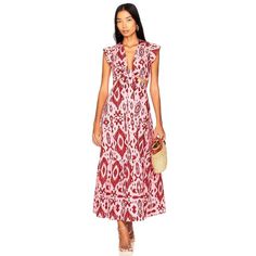 New ! Size S 100% Cotton Hand Wash Unlined Pull-On Styling Side And Back Cut-Out Detail Lightweight Poplin Fabric Revolve Style No. Smad-Wd114 Manufacturer Style No. Bn208963 1135 Steve Madden Got Your Batik Dress Burnt Umber White Brown Cotton S Nwt $119 Snake Print Maxi Dress, Raven Dress, Revolve Style, Tier Dress, Revolve Dresses, Comfy Dress, Burnt Umber, Batik Dress, Comfy Dresses