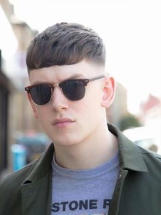 Medium Skin Fade, Mid Fade Haircut, Caesar Haircut, French Crop, High Skin Fade, Textured Crop, Popular Mens Hairstyles, Crop Haircut, Crop Hair