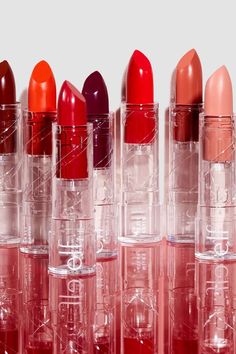 e.l.f. Cosmetics Products to Wear on Valentine's Day Makeup Products To Buy, Makeup Looks To Try, Fall Makeup Trend, Drugstore Lipstick, Feather Brows, Products To Buy, Creamy Lipstick, Soften Lips, Cosmetics Products