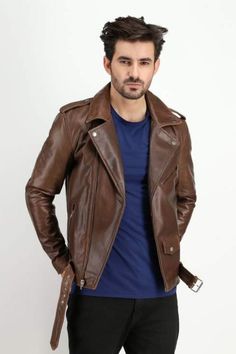 Fadcloset Leather Jacket Fadcloset Men's Cowhide Dual Tone Brown Motorcycle Style Leather Jacket Brown Motorcycle, Style Leather Jacket, Perfect Coat, Cruiser Motorcycle, Stylish Coat, Brown Satin, Motorcycle Style, Moto Style, Womens Size Chart