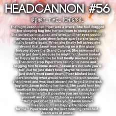 the back cover of headcannon's song