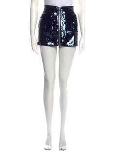 Brandon Maxwell SkirtBlueFlap PocketsZip ClosureFit:Skirts by Brandon Maxwell typically fit true to size. Brandon Maxwell, Mini Skirt, Mini Skirts, Skirt, Clothes For Women, Closet, Clothes