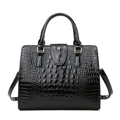 Brand Name: VANDERWAHOrigin: CN(Origin)Place Of Origin: HE BEI ?ProvinceShape: Casual ToteLining Material: polyesterMain Material: Microfiber Synthetic LeatherOccasion: VersatileExterior: NONEModel Number: bags for women 2021 new luxury handbagsHardness: HARDClosure Type: Zipper HaspGender: WOMENPattern Type: AlligatorDecoration: NONEInterior: Interior Slot PocketInterior: Cell Phone PocketInterior: Interior Zipper PocketInterior: Interior CompartmentStyle: FashionLadies Shoulder Bags: Luxury Br 1960s Handbags, Cheap Purses, Popular Handbags, Genuine Leather Handbags, Bags Leather Handbags, Leather Handbags Women, Handbag Patterns, Crocodile Pattern, Handbags Women