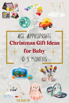 Newborn baby Christmas gifts Gift Ideas For Baby Girl, Ideas For One Year Olds, Baby Christmas Gift Ideas, Christmas Clothing Ideas, Best Baby Items, Baby Christmas Gift, 9 Month Old Baby, Age Appropriate Toys, Kitchen Christmas Gifts