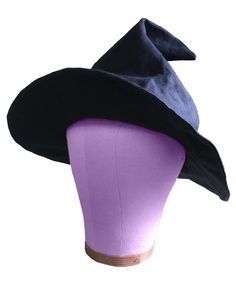 PDF Witch/ Wizard Hat Sewing Pattern 6 Sizes Toddler | Etsy Hat Sewing Pattern, Secret Garden Parties, Hat Sewing, Animal Onesie, Wizard Hat, Crafts Sewing Patterns, Hat Patterns To Sew, Witch Fashion, Diy Halloween Costumes