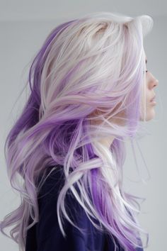 54+ Lovely Lavender Hair Ideas Long White Hair, Styles Ideas, Nail Idea, Men Hair, 2023 Trends