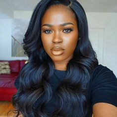 Get a amazing look with the best wigs for black women, offering style, versatility, and confidence for any occasion or everyday wear. #Wigs #LaceWigs #HairWigs #HairCare #HairSale Closure Weave, Indian Remy Hair, Herbal Hair, Hair Weaves, Wig Lace, Best Wigs, Indian Hair, Favorite Hairstyles